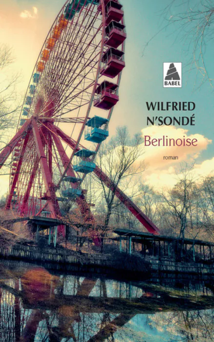 Berlinoise Wilfried N'Sondé