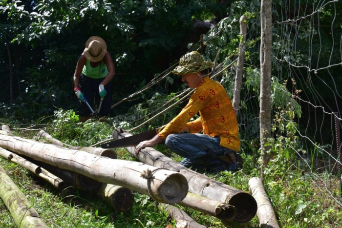ferme quartier blosne