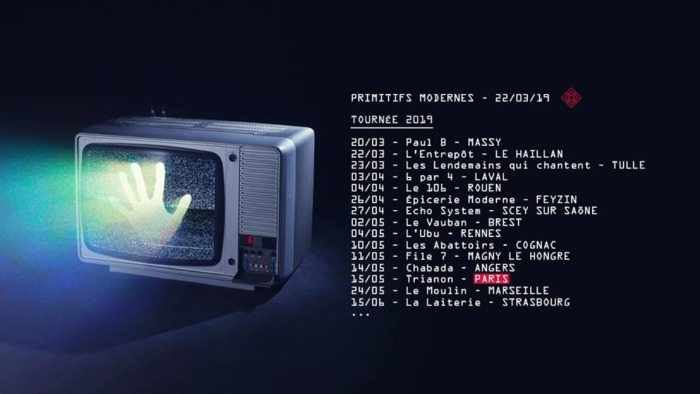 maison tellier primitifs modernes