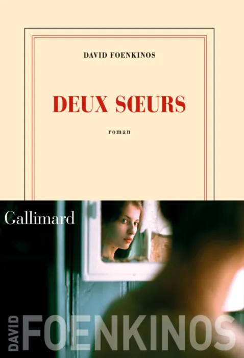 Deux soeurs David Foenkinos