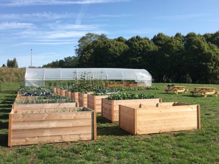 ferme urbaine blosne