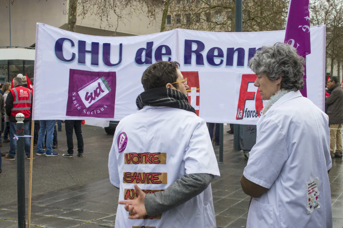 BLANQUER MANIFS RENNES 19 MARS 2019