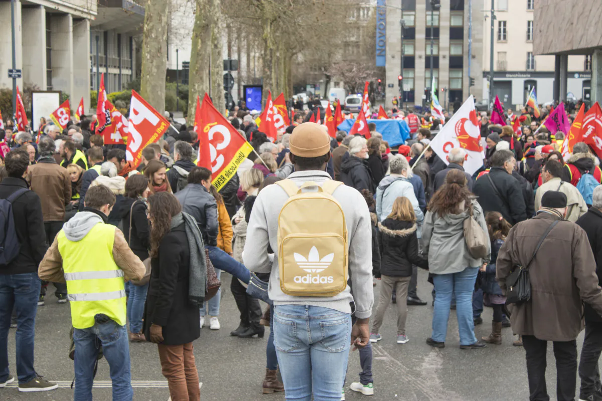 BLANQUER MANIFS RENNES 19 MARS 2019