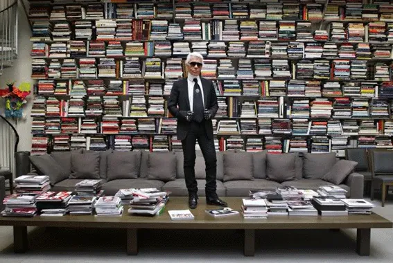 Karl Lagerfeld