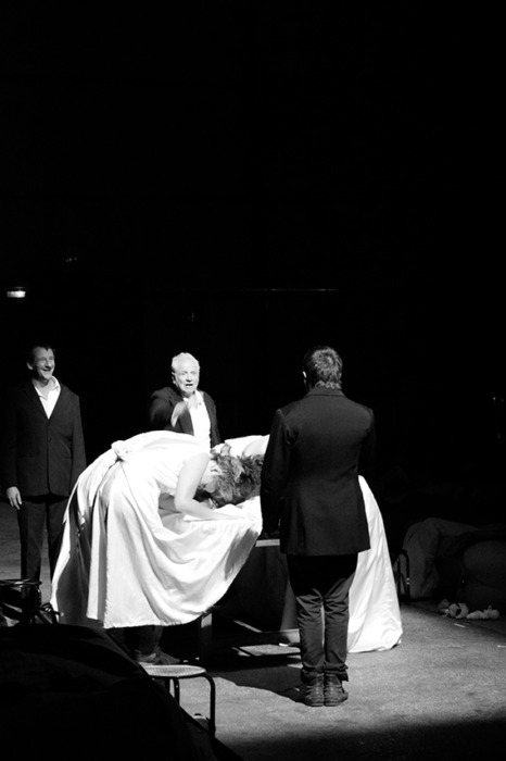 Nuit Unique, Théâtre de l'Unité Jacques Livchine