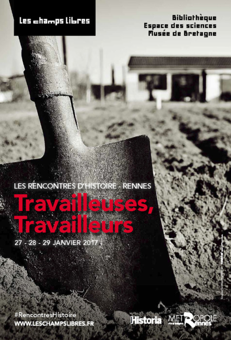 rencontres d'histoire 2017 travailleurs travailleuses