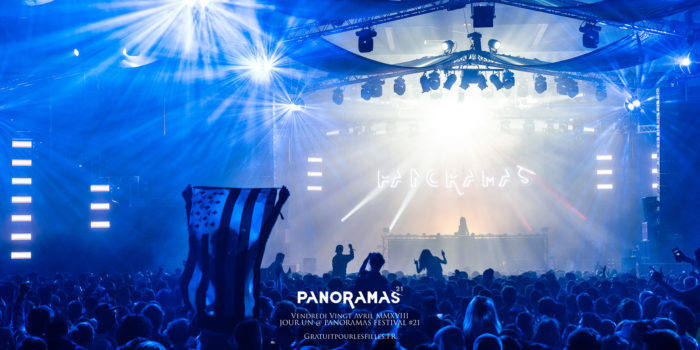 FESTIVAL PANORAMAS