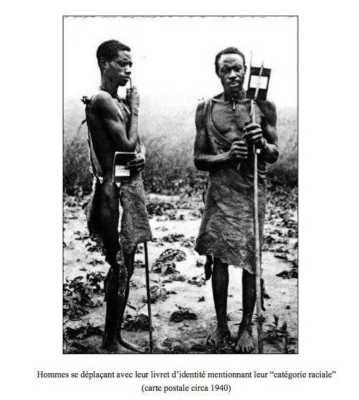 Eugène Ebodé Souveraine Magnifique