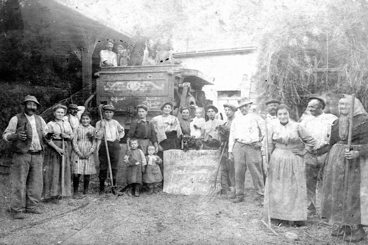 vies modestes vies épatantes le grand cordel