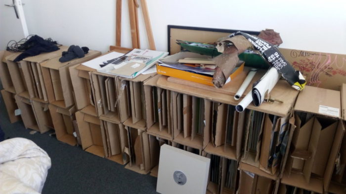 Disques Morgasm Ganez