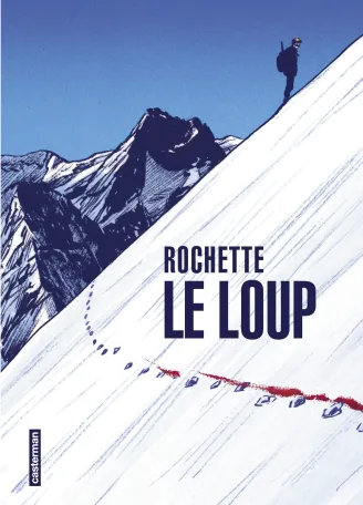 ACTUS BD LE LOUP ROCHETTE