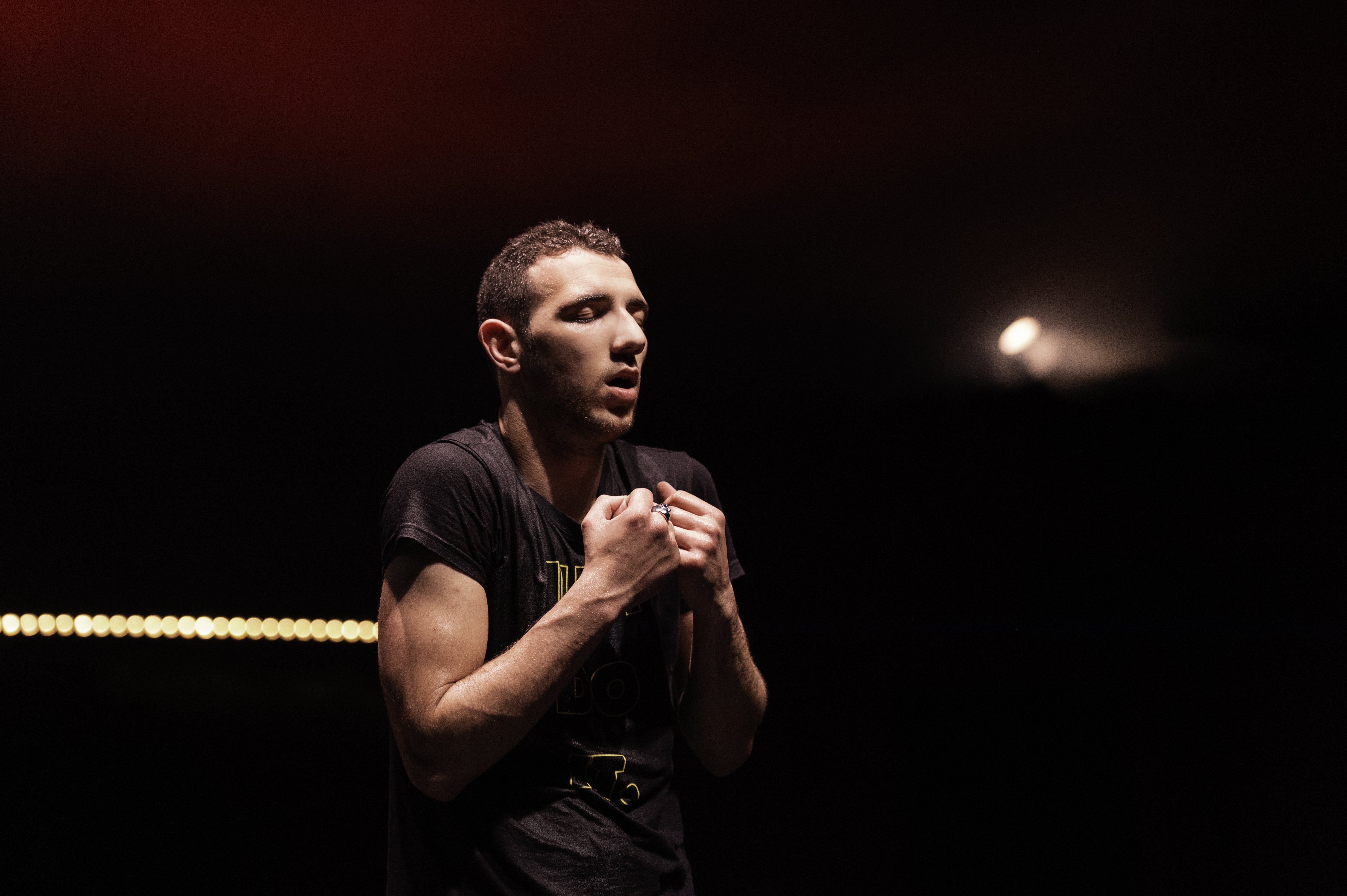 juste heddy le triangle