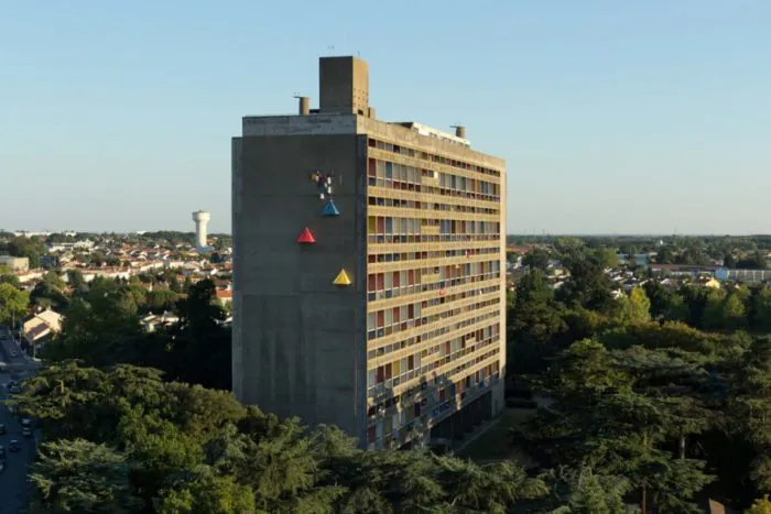 Le Corbusier Maison radieuse