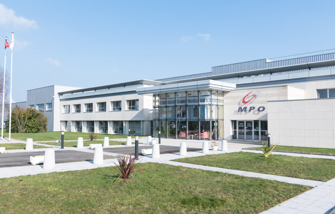 Moulages Plastiques de l'Ouest