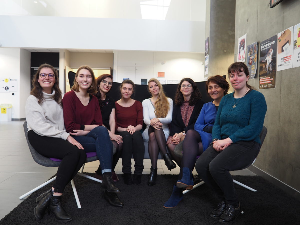 Humanités numériques rennes