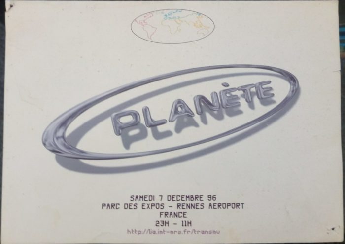 Trans Musicales 1996