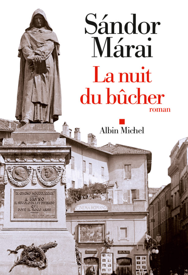 la nuit du bûcher marai