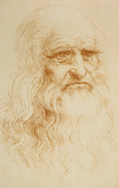 LEONARD DE VINCI