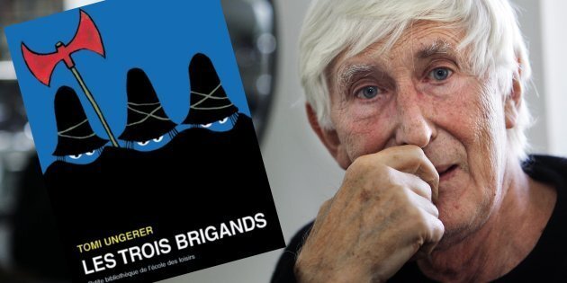 Tomi Ungerer Trois Brigands