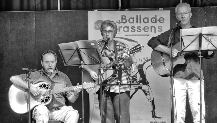 BALLADE BRASSENS