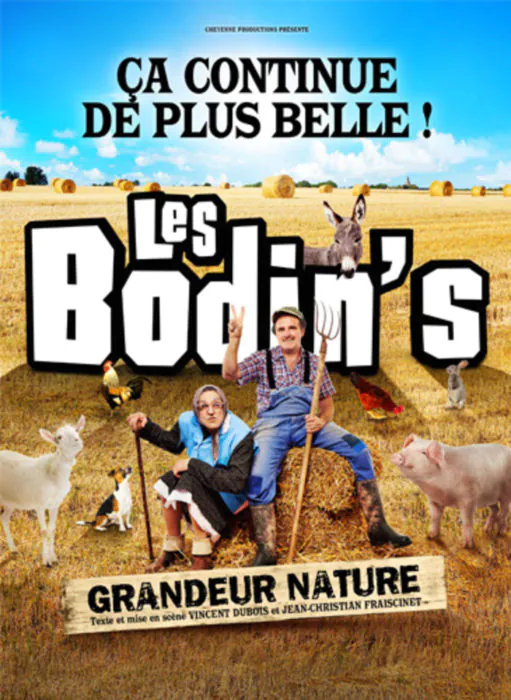 LES BODIN'S Zénith de Toulouse Métropole