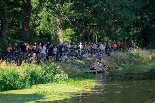 TRAVERSEES DE LA VILAINE