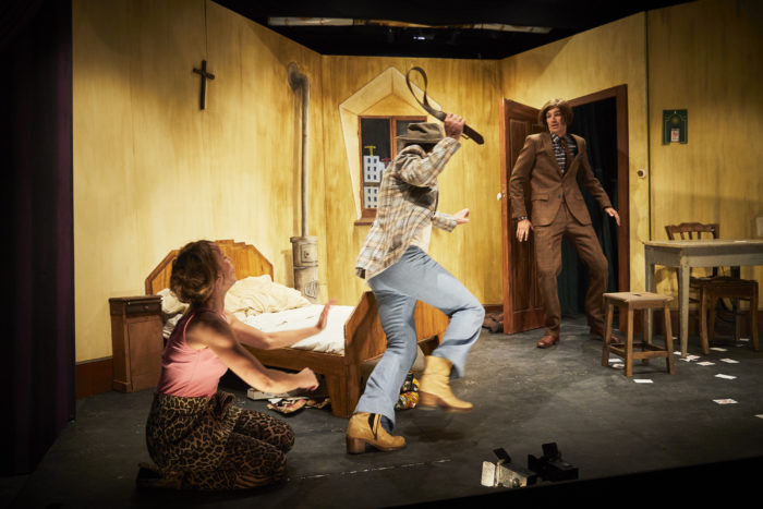 Véro reine d'Angleterre