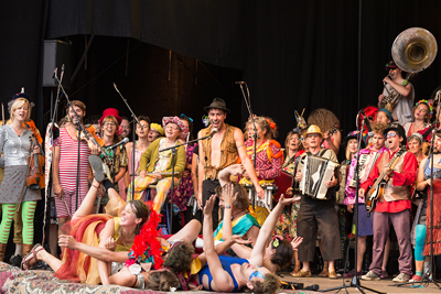 quartiers été gayeulles rennes