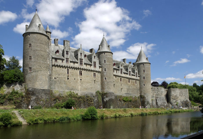 CHATEAU JOSSELIN MORBIHAN