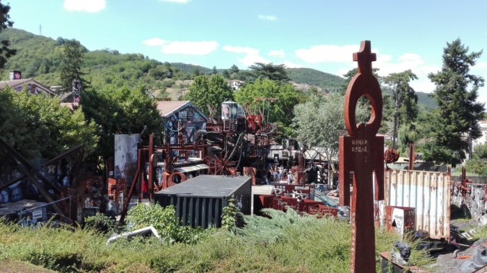 demeure du chaos lyon