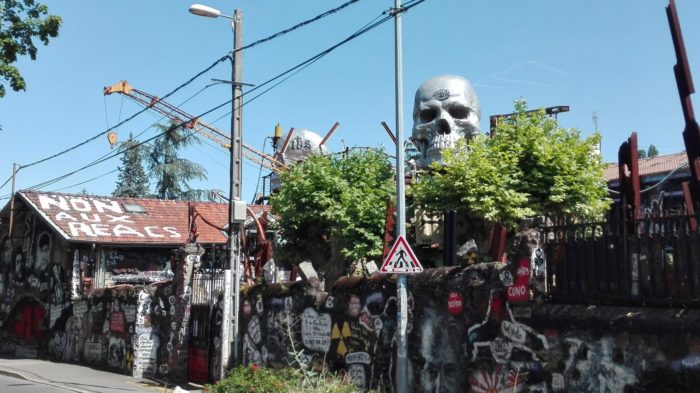 demeure du chaos lyon