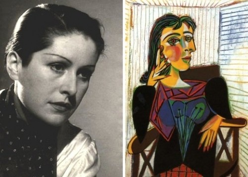 DORA MAAR