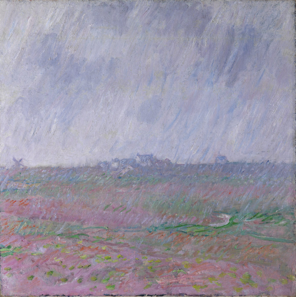 impressionnisme d'apres pont aven