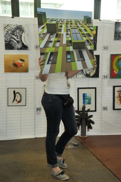 Le Petit marché de l'art