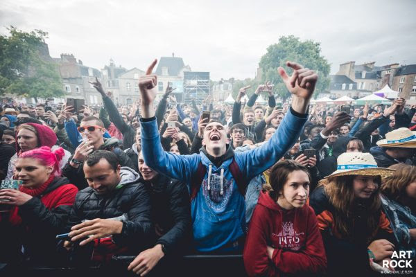 ART ROCK SAINT BRIEUC 2019