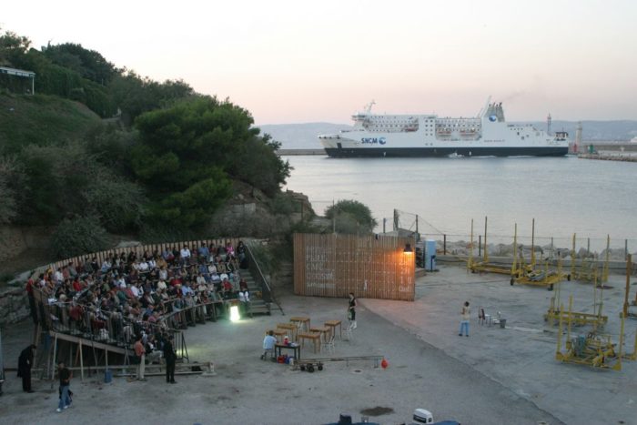 trilogie marseillaise compagnie marius