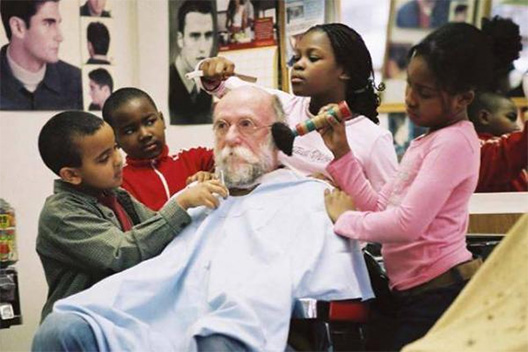 haircuts by children