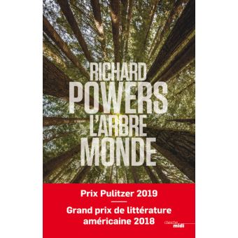 arbre monde richard powers