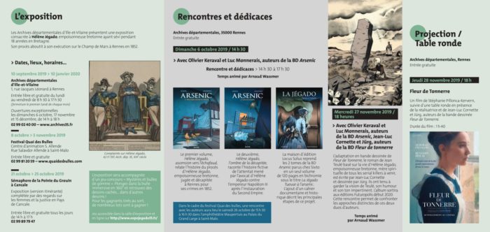 JEGADO FLEUR DE TONNERRE