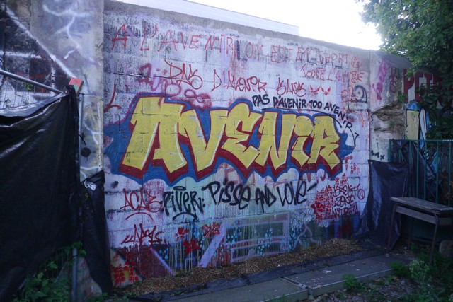 Avenir Place Guérin Brest