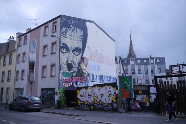 Avenir Place Guérin Brest