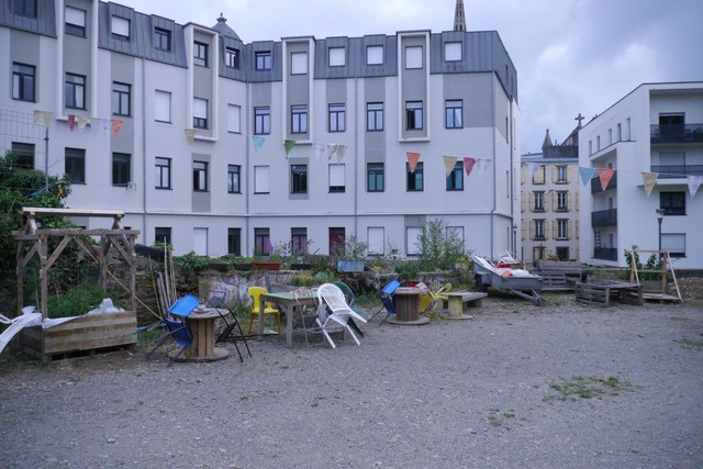 Avenir Place Guérin Brest