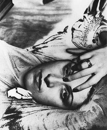 DORA MAAR MAN RAY