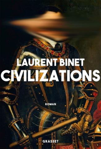 LAURENT BINET RENTREE LITTERAIRE