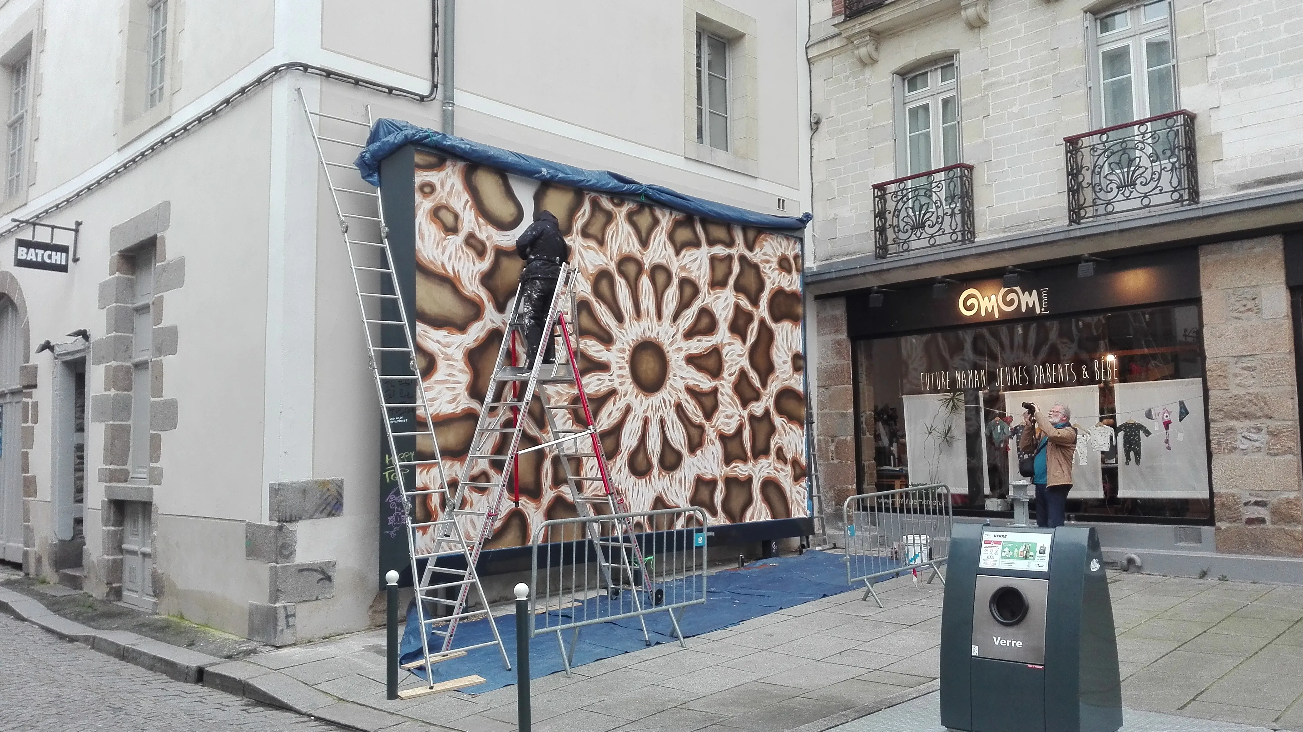 mur de rennes nespoon