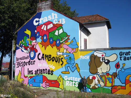 mur de rennes