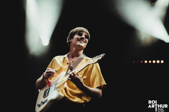 born idiot, roi arthur