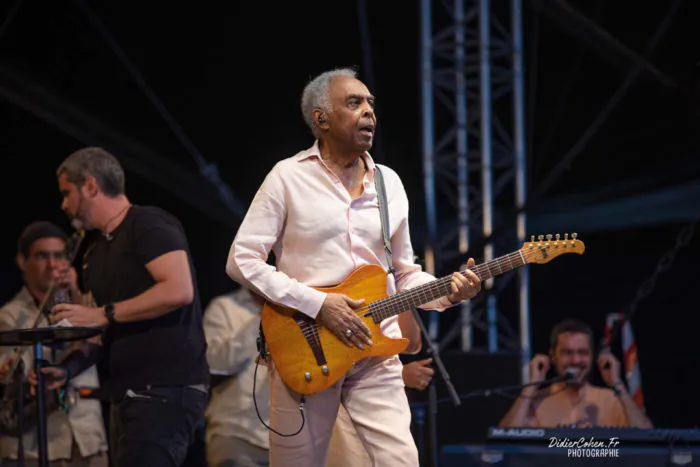 gilberto gil, chant de marin