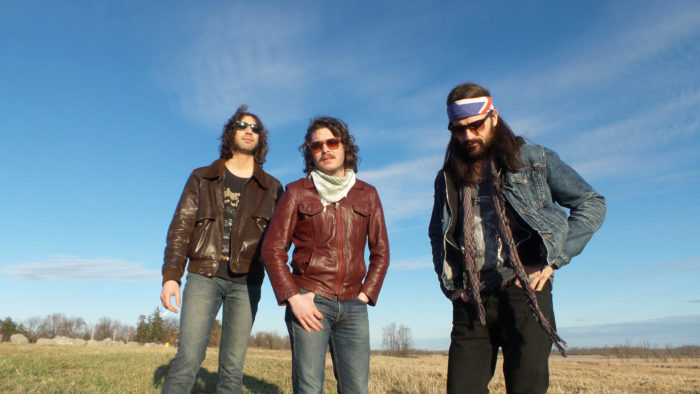 handsome jack, binic folk blues festival