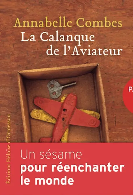 calanque aviateur combes